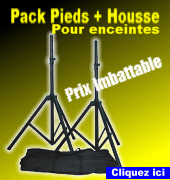 pack pieds pack pieds